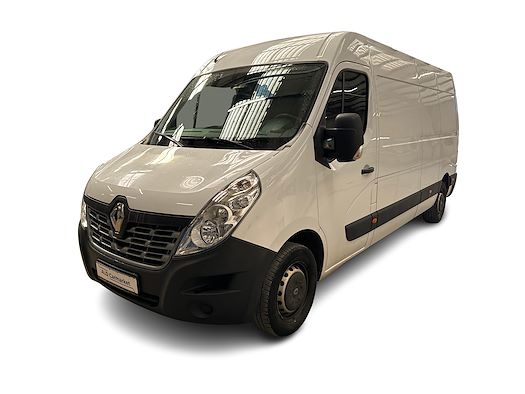 RENAULT Master III zum Leasing oder Kauf bei ALD Carmarket