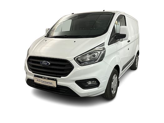 FORD Transit Custom zum Leasing oder Kauf bei Ayvens