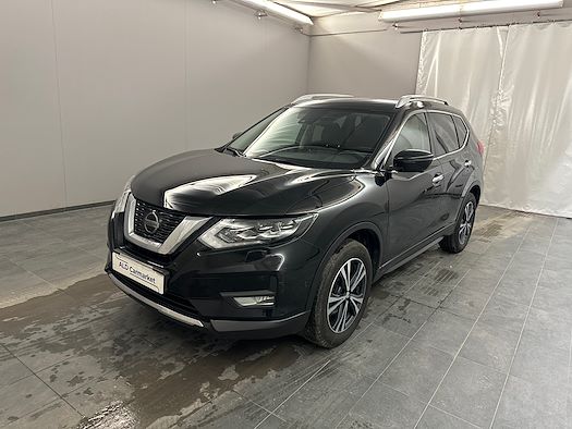 NISSAN X-Trail zum Leasing oder Kauf bei ALD Carmarket