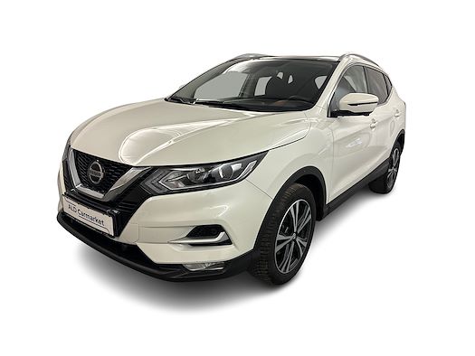 NISSAN Qashqai zum Leasing oder Kauf bei ALD Carmarket