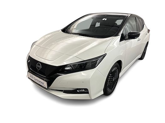 NISSAN Leaf zum Leasing oder Kauf bei Ayvens