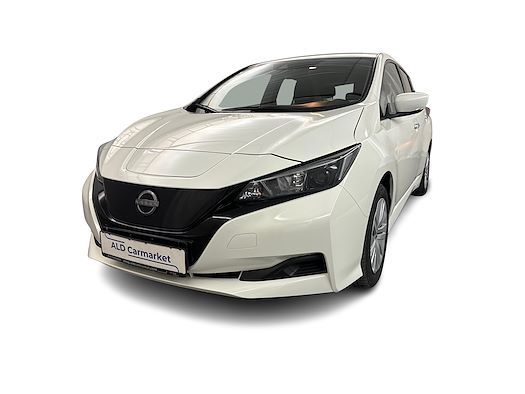 NISSAN Leaf zum Leasing oder Kauf bei ALD Carmarket