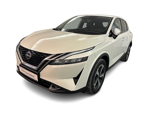 NISSAN Qashqai zum Leasing oder Kauf bei Ayvens
