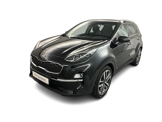 KIA Sportage zum Leasing oder Kauf bei ALD Carmarket