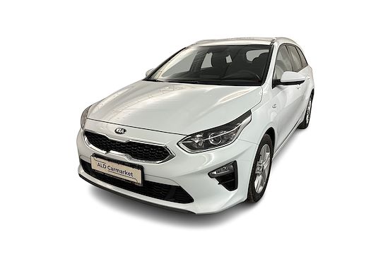KIA Ceed zum Leasing oder Kauf bei ALD Carmarket