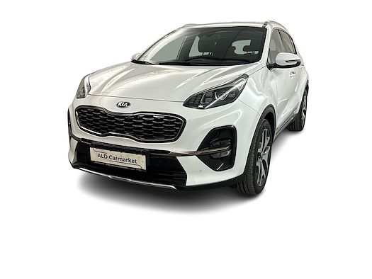 KIA Sportage zum Leasing oder Kauf bei ALD Carmarket