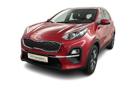 KIA Sportage zum Leasing oder Kauf bei ALD Carmarket