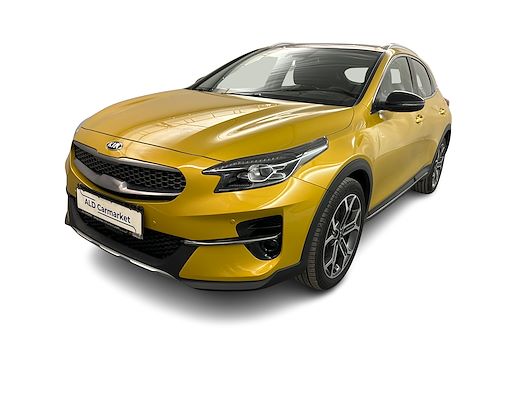 KIA XCeed zum Leasing oder Kauf bei ALD Carmarket