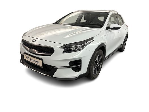 KIA XCeed zum Leasing oder Kauf bei ALD Carmarket