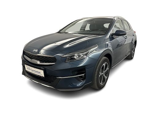 KIA XCeed zum Leasing oder Kauf bei ALD Carmarket