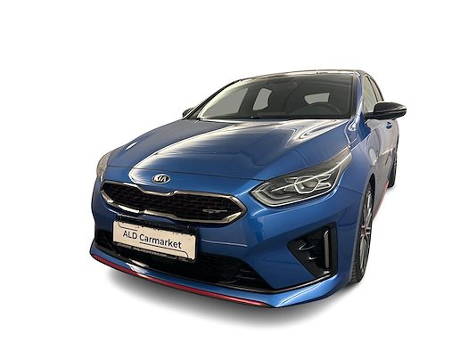 KIA ProCeed zum Leasing oder Kauf bei ALD Carmarket