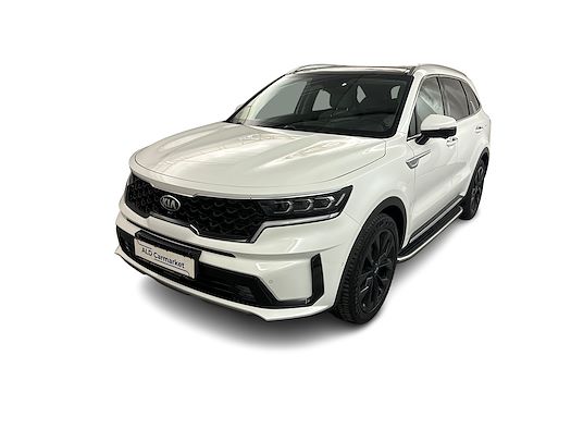 KIA Sorento zum Leasing oder Kauf bei ALD Carmarket