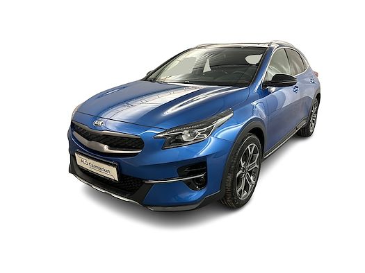 KIA XCeed zum Leasing oder Kauf bei ALD Carmarket