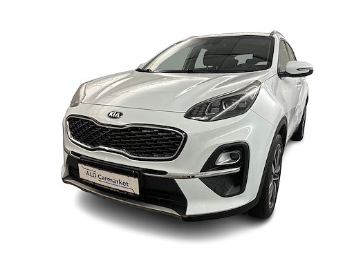 KIA Sportage zum Leasing oder Kauf bei ALD Carmarket