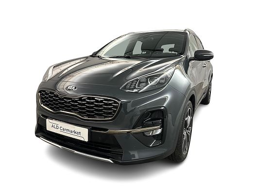 KIA Sportage zum Leasing oder Kauf bei ALD Carmarket