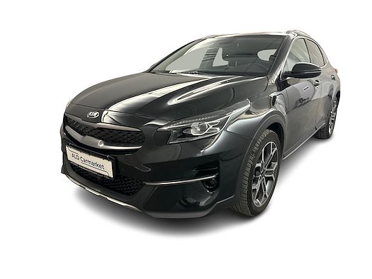 KIA XCeed zum Leasing oder Kauf bei ALD Carmarket