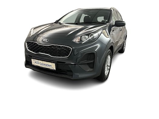 KIA Sportage zum Leasing oder Kauf bei Ayvens