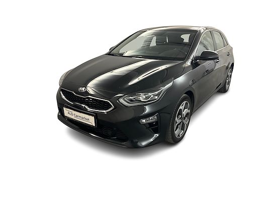 KIA Ceed zum Leasing oder Kauf bei ALD Carmarket