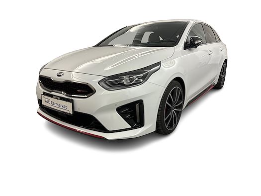 KIA ProCeed zum Leasing oder Kauf bei ALD Carmarket