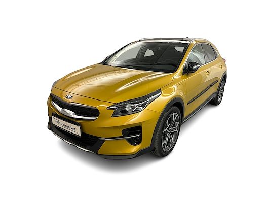 KIA XCeed zum Leasing oder Kauf bei ALD Carmarket