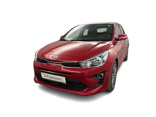 KIA Rio zum Leasing oder Kauf bei ALD Carmarket
