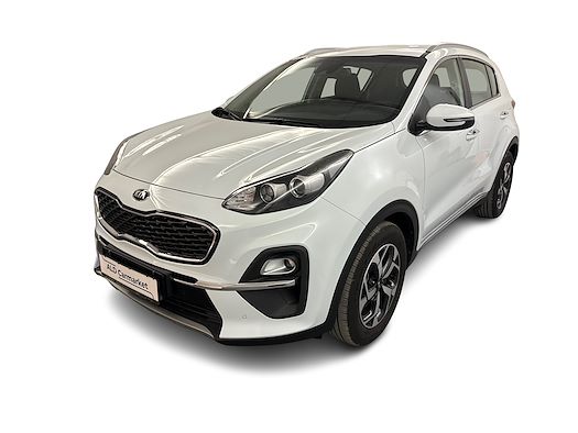 KIA Sportage zum Leasing oder Kauf bei ALD Carmarket