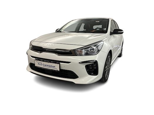KIA Rio zum Leasing oder Kauf bei ALD Carmarket
