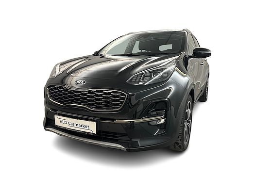 KIA Sportage zum Leasing oder Kauf bei ALD Carmarket