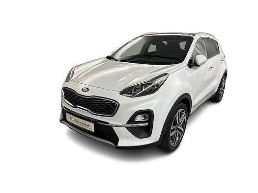 KIA Sportage zum Leasing oder Kauf bei Ayvens
