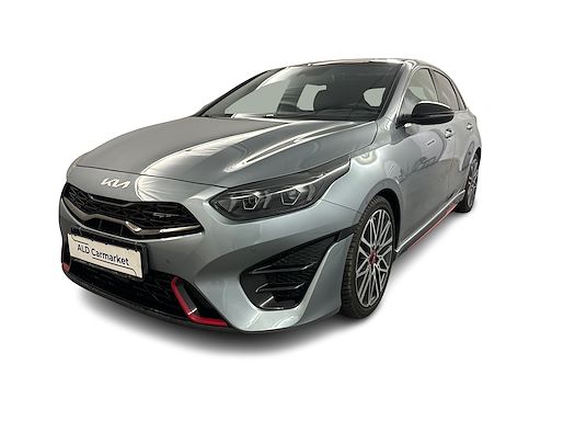 KIA Ceed zum Leasing oder Kauf bei ALD Carmarket
