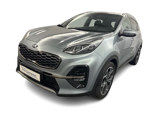 KIA Sportage zum Leasing oder Kauf bei ALD Carmarket