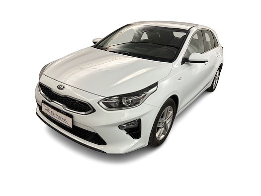 KIA Ceed zum Leasing oder Kauf bei ALD Carmarket