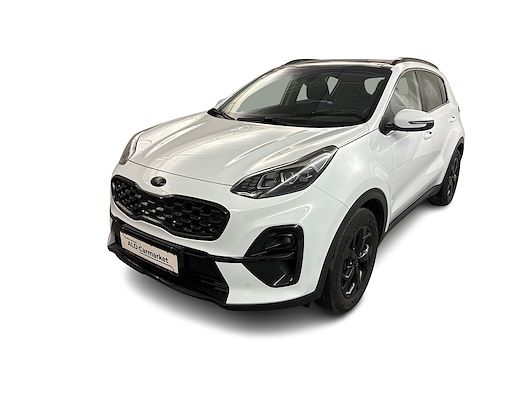 KIA Sportage zum Leasing oder Kauf bei ALD Carmarket