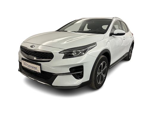 KIA XCeed zum Leasing oder Kauf bei ALD Carmarket