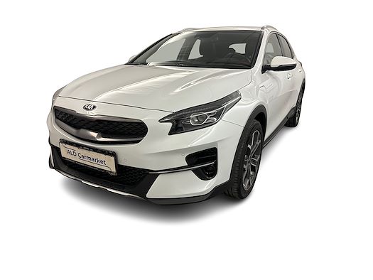 KIA XCeed zum Leasing oder Kauf bei ALD Carmarket