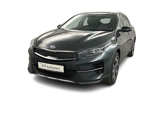 KIA XCeed zum Leasing oder Kauf bei Ayvens