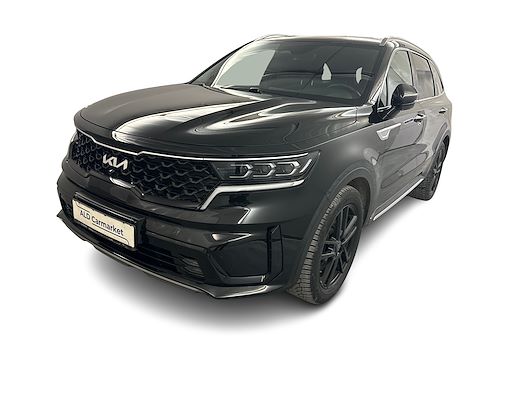 KIA Sorento zum Leasing oder Kauf bei Ayvens