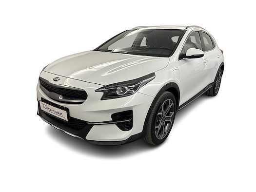 KIA XCeed zum Leasing oder Kauf bei ALD Carmarket