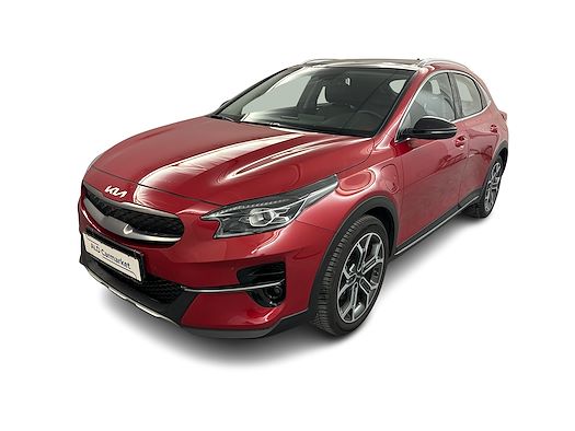 KIA XCeed zum Leasing oder Kauf bei ALD Carmarket