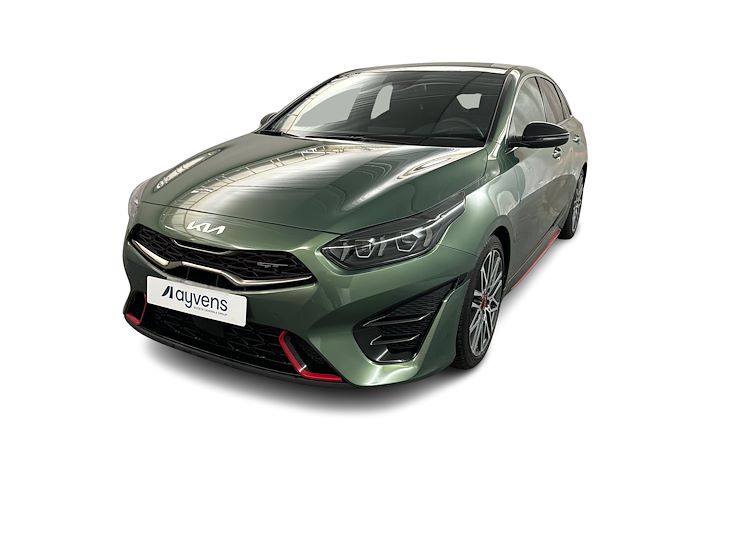 kia cee'd