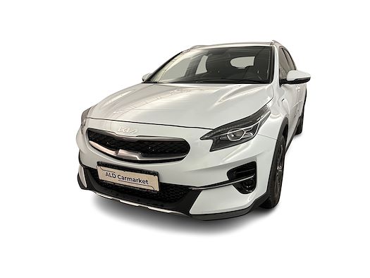 KIA XCeed zum Leasing oder Kauf bei ALD Carmarket