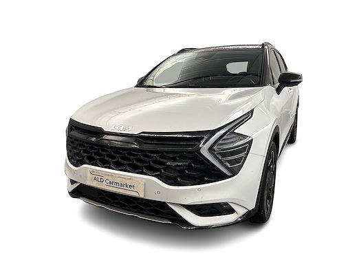 KIA Sportage zum Leasing oder Kauf bei ALD Carmarket