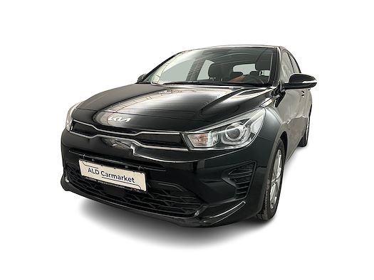 KIA Rio zum Leasing oder Kauf bei ALD Carmarket