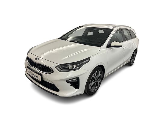 KIA Ceed zum Leasing oder Kauf bei ALD Carmarket