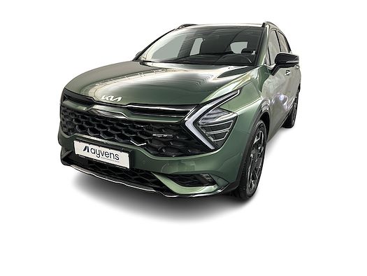 KIA Sportage zum Leasing oder Kauf bei Ayvens