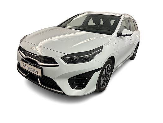 KIA Ceed zum Leasing oder Kauf bei Ayvens