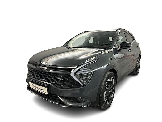 KIA Sportage zum Leasing oder Kauf bei ALD Carmarket