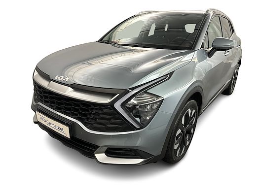 KIA Sportage zum Leasing oder Kauf bei Ayvens