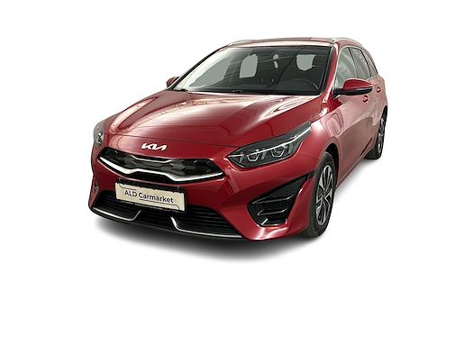 KIA Ceed zum Leasing oder Kauf bei ALD Carmarket
