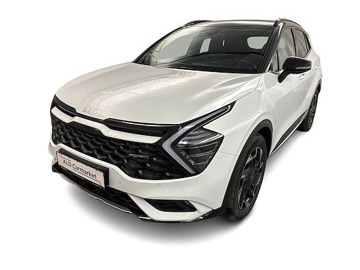 KIA Sportage zum Leasing oder Kauf bei Ayvens
